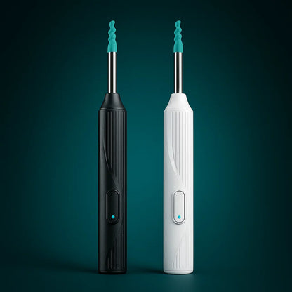 SafeHear Smart | Klara öron, bättre hörsel – SafeHear Smart för säker och exakt rengöring!