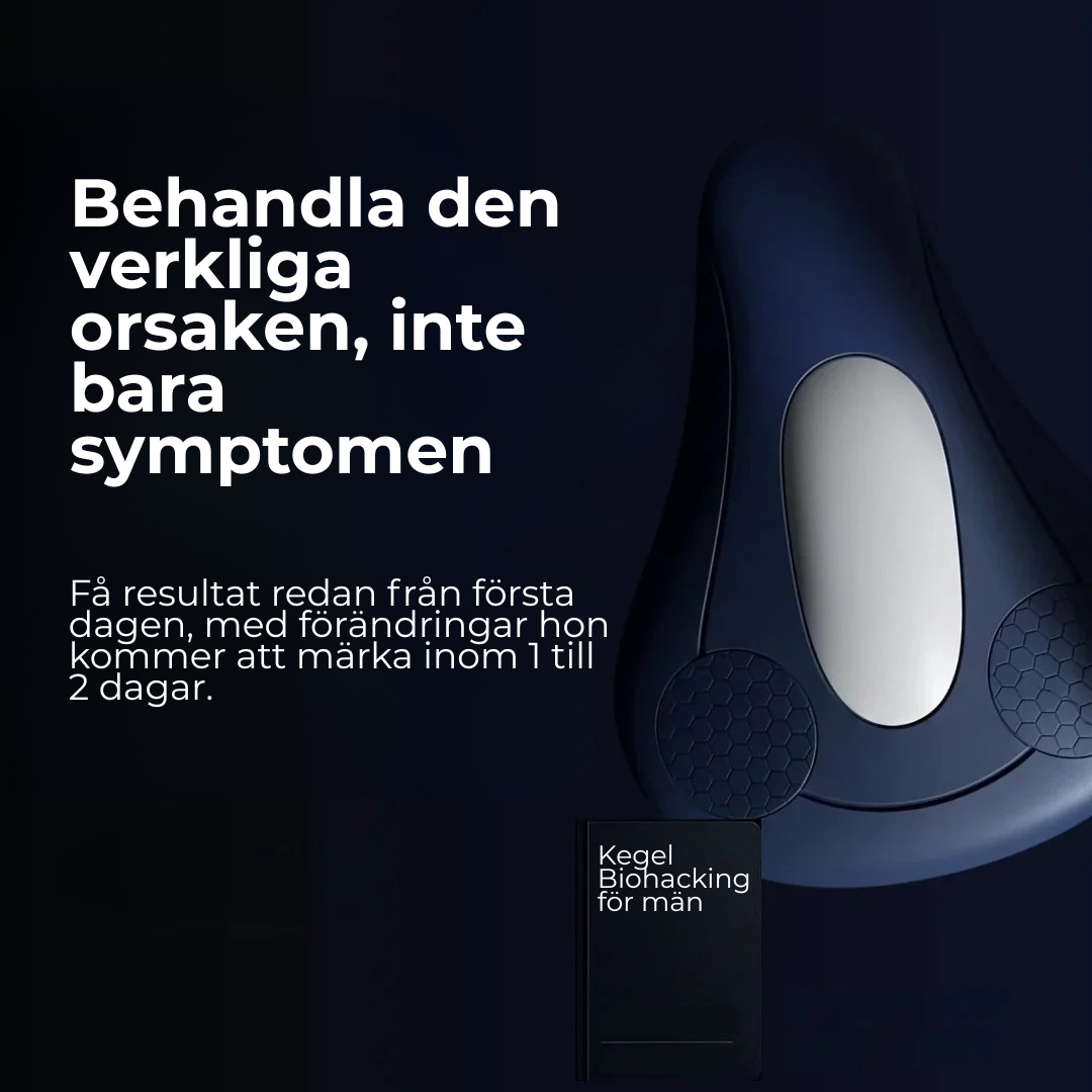 PelviCore Pro | Eliminerar erektil dysfunktion, förbättrar uthållighet och storlek.