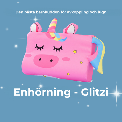 Nappi™ | En barnkudde för en god natts sömn.