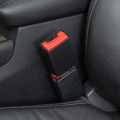 ComfortBelt™ | Gör varje bilresa mjukare från första klicket