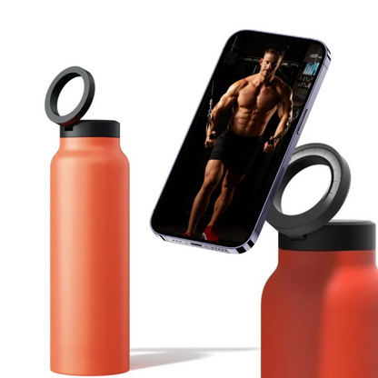 FitFlow Pro™ magnetisk flaska | Din flaska blev just din kameraman, träffa FitFlow Pro™