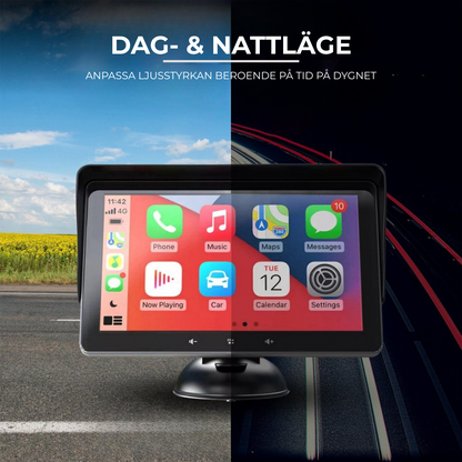 AutoLink™ | Förvandla vilken bil som helst till ett smart infotainmentsystem på bara 2 minuter!