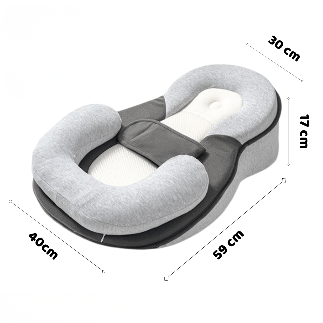 SnooNest™ | Den Ultimata Komforten för Ditt Barn, Sinnen i Frid för Dig