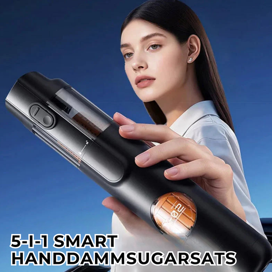 AutoVac Pro™ | När bilen ska kännas lugn igen 🚗