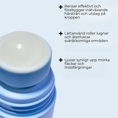 Calméa™ Ingrown Serum | Trött på smärtsam rakning och irriterande utslag? Upptäck lösningen som alla pratar om!