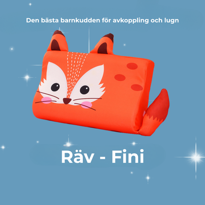 Nappi™ | En barnkudde för en god natts sömn.