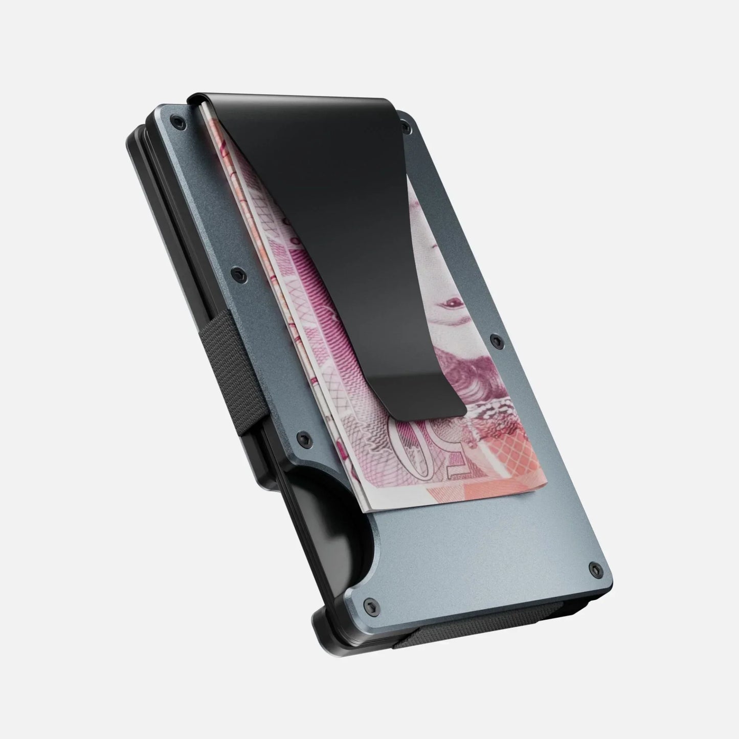 SlimSkölden | Skippa bulken. Försvara dina kort. Möt SlimSkölden.