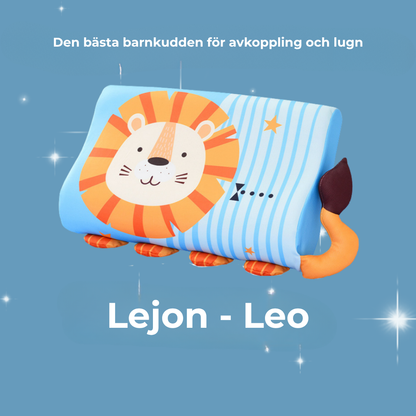 Nappi™ | En barnkudde för en god natts sömn.