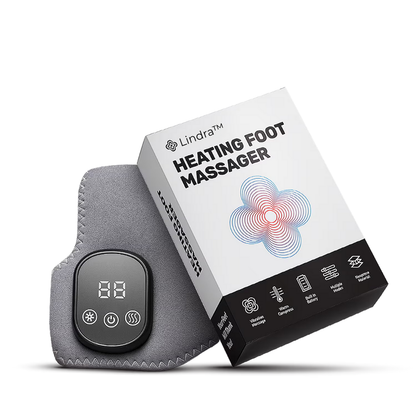 Lindra™ | Säg adjö till fotvärk och domningar – återställ nervhälsan på naturlig väg med bara 15 minuter om dagen