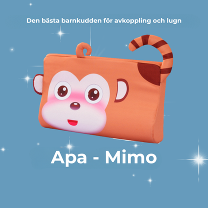 Nappi™ | En barnkudde för en god natts sömn.