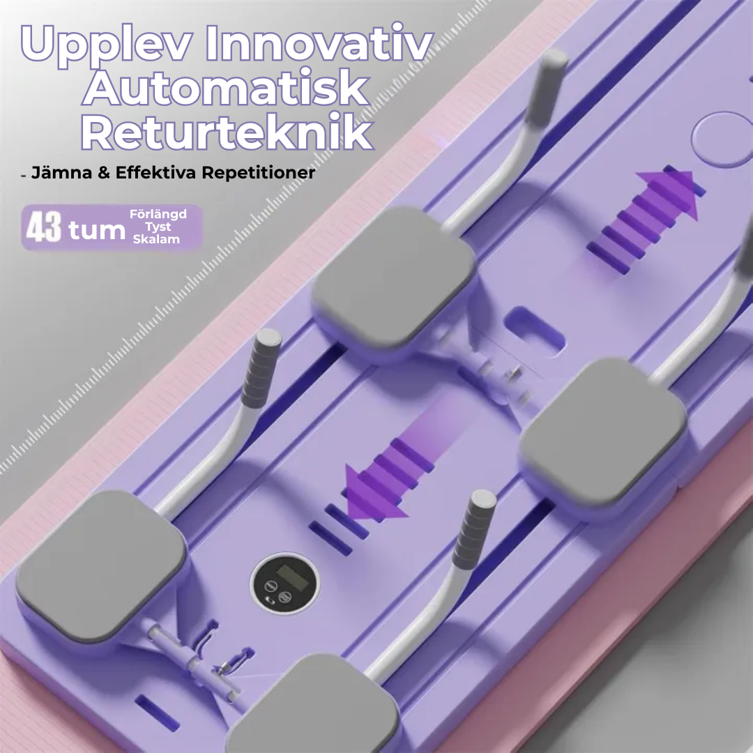 FormaPilates | Reformer Pilates-bräda