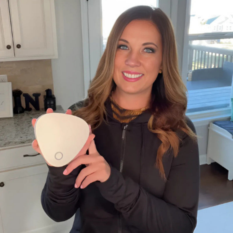 AeroFresh™ | Ta bort lukt och bakterier på bara 5 minuter!