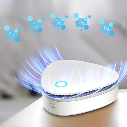 AeroFresh™ | Ta bort lukt och bakterier på bara 5 minuter!