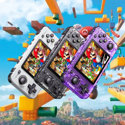 Gamepocket | Allt-i-ett Retrospel-konsol med 15 000+ klassiker