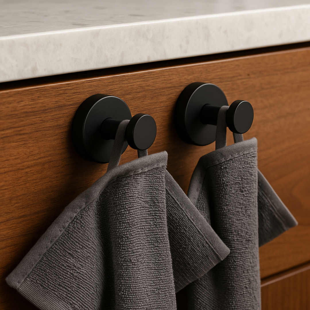 Holdy™ | Enkel montering utan borrning