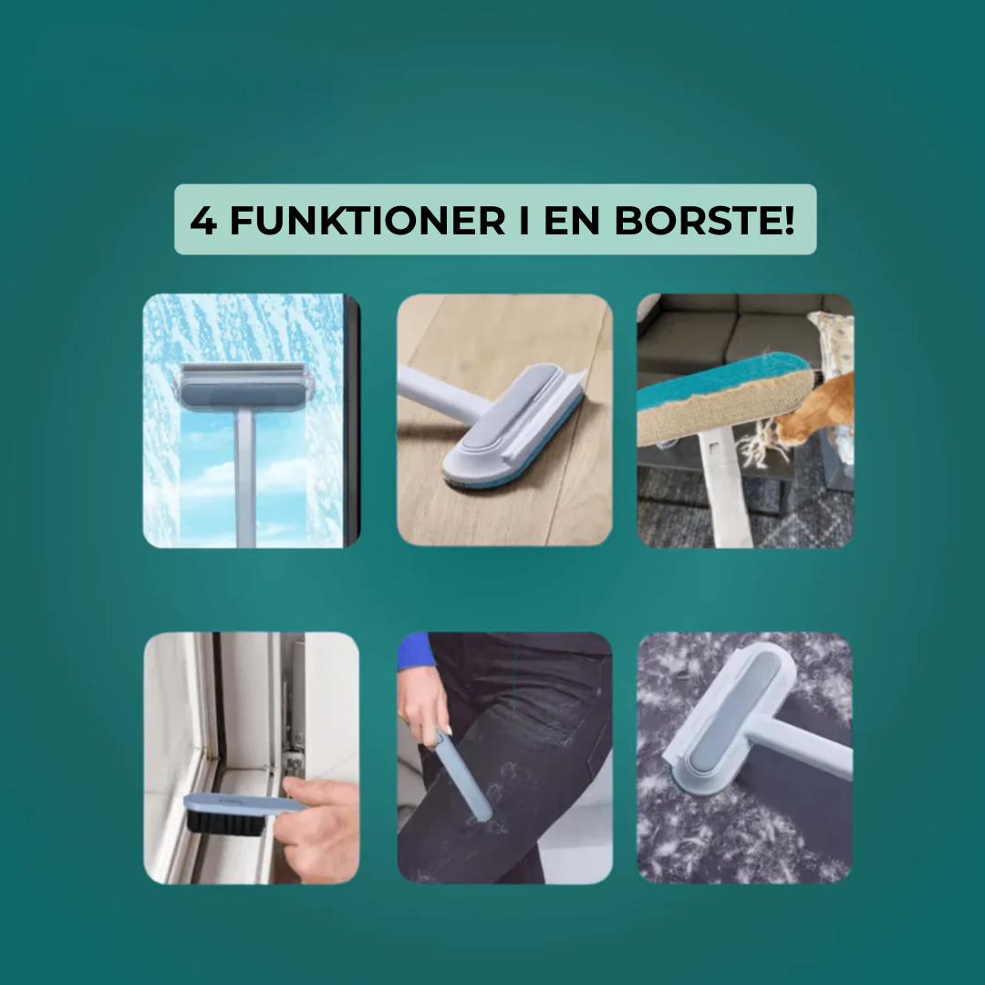 Sweeply™ |  Ta bort hår, damm och ludd på några sekunder!