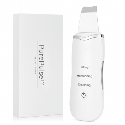 PurePulse™ | Djuprengöring & Pormaskborttagare