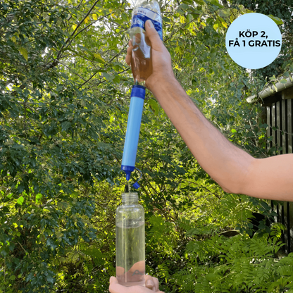 KrisVattenfilter | Den Livräddande Filtret Som Varje Hem Borde Ha