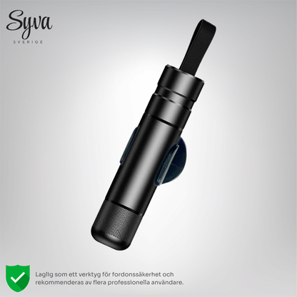 LivsHammare™ | Betrodd av experter, gjord för nödsituationer 🆘