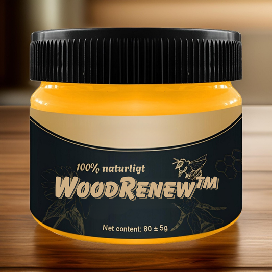 WoodRenew™ | Fräscha upp dina trämöbler