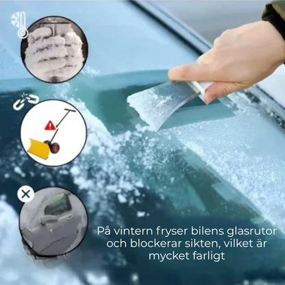 FrostAway™ l Automatisk störnings-antifrost bilanordning