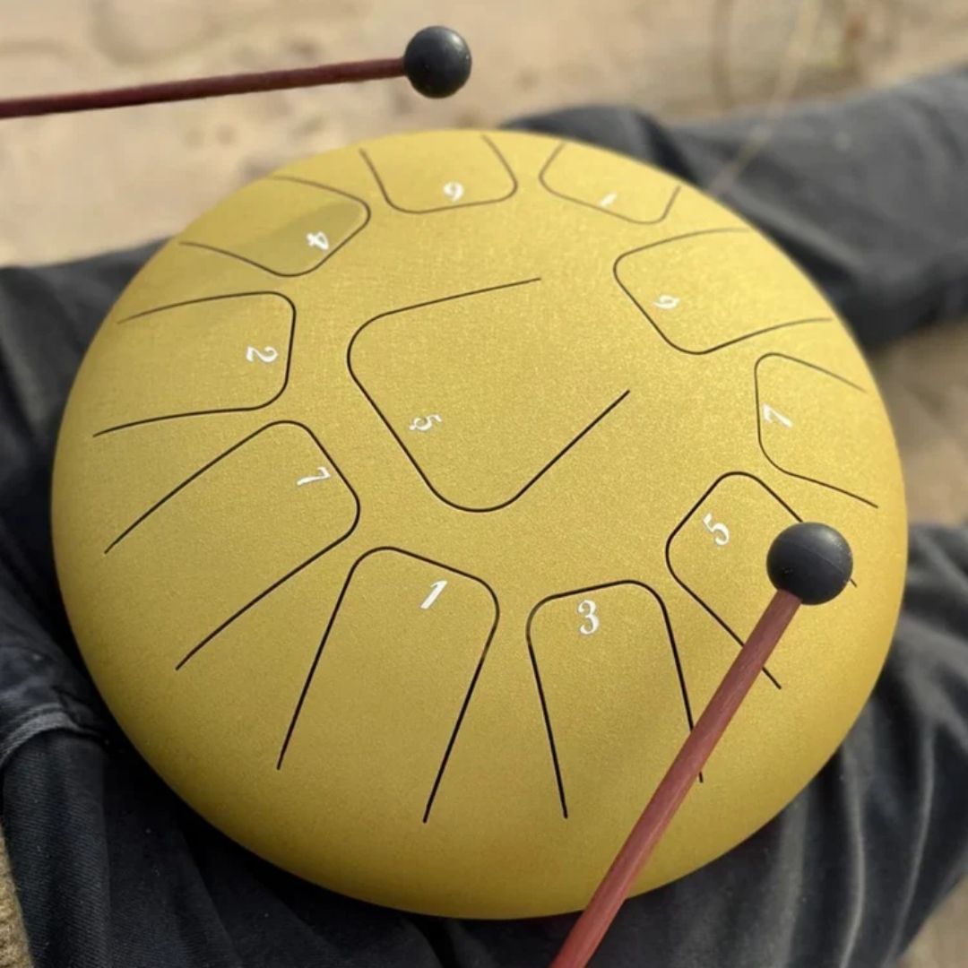 BimBam Drum™ | Små Händer, Stora Rytmer – Musikglädje Från Första Slaget!