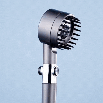 AQUELLE™ | Förvandla din dusch till ett spa – rent vatten, strålande hud och starkare hår med AQUELLE™