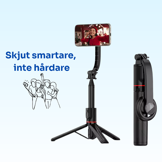 MagniSnap™ | Fotografera från alla vinklar i sommar!