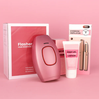 Smoothly™ | Slät hud som varar