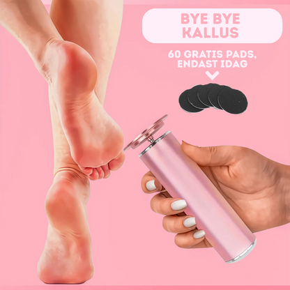 SilkSula™ - Silkeslena fötter, utan ansträngning✨