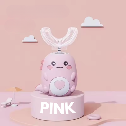 SnappySmiles™ | Roligt för barn. Kraftfull för plack. Möt SnappySmiles™