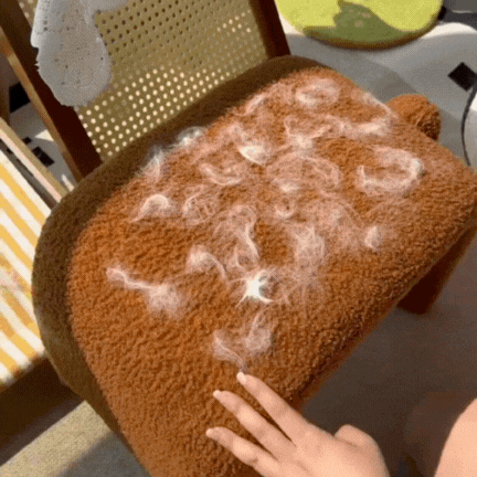 FurSweep™ handskar med dubbelverkan