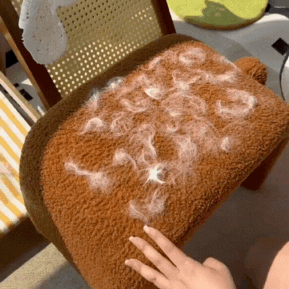 FurSweep™ handskar med dubbelverkan