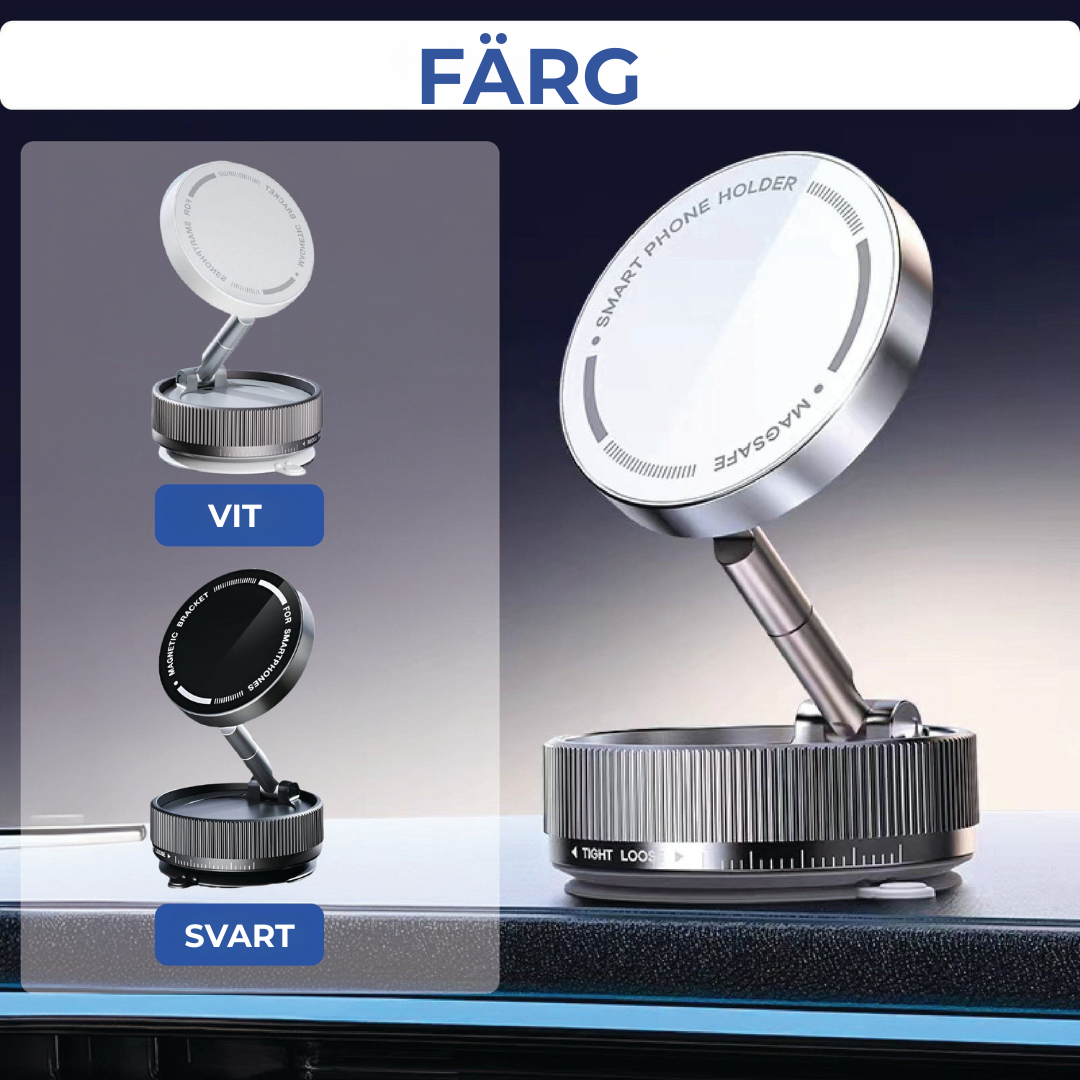 SteadyHold Pro™ | Orokbart Grepp, 360° Frihet | Håll Kontakten Var Du Än Är