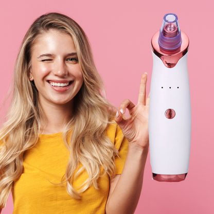 SkinImpulse™ | Trött på envisa pormaskar? SkinImpulse™ rensar dina porer så att din hud äntligen kan andas.