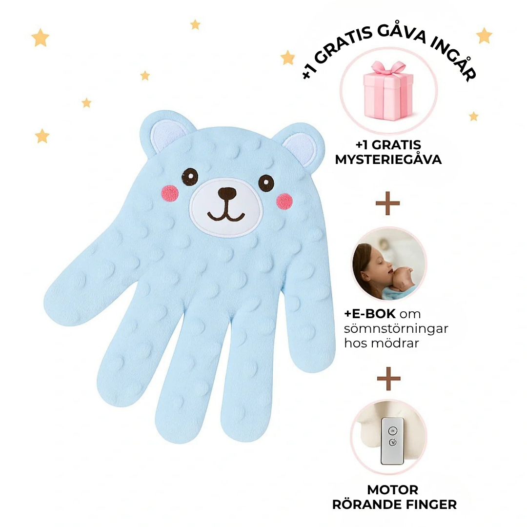 DreamPal™ | Din Bebis Bästa Vän För En Lugnare Natt 🌙