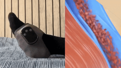 Lindra™ | Säg adjö till fotvärk och domningar – återställ nervhälsan på naturlig väg med bara 15 minuter om dagen