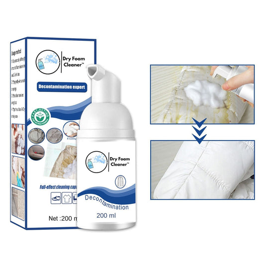 Foam Magic™ | Tvättfritt skumrengöringsmedel ✨