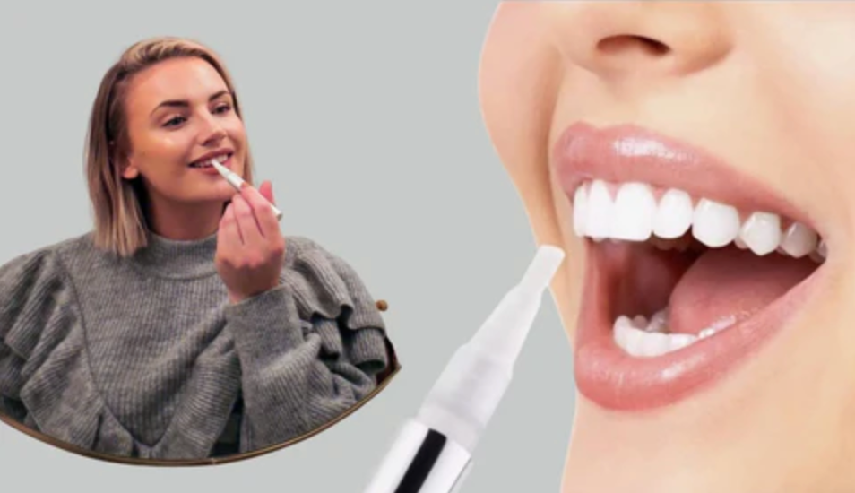 SmileBright™ tandblekningspenna | Professionell tandblekning hemma