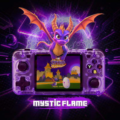 Gamepocket | Allt-i-ett Retrospel-konsol med 15 000+ klassiker