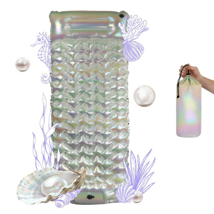 Lufta Mat™ | Ultralätt och kompakt sovmatta – perfekt för resan