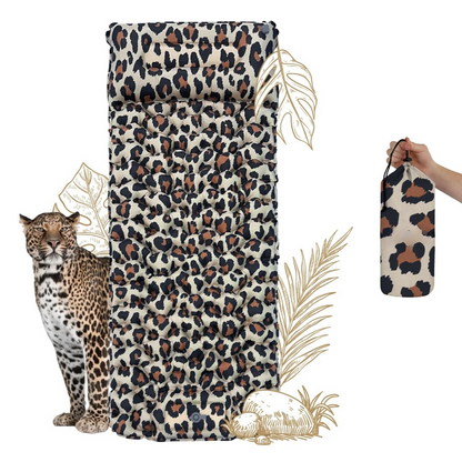 Lufta Mat™ | Ultralätt och kompakt sovmatta – perfekt för resan