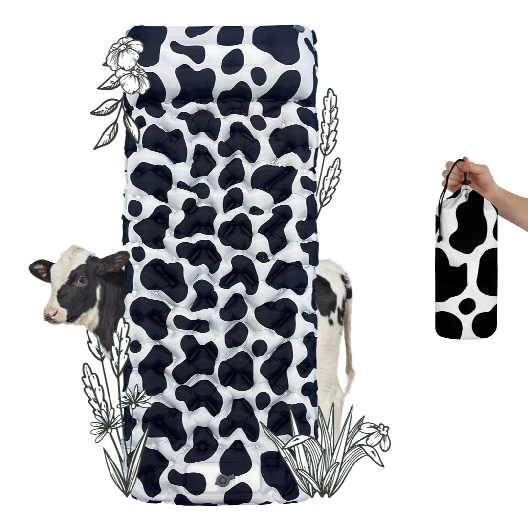 Lufta Mat™ | Ultralätt och kompakt sovmatta – perfekt för resan