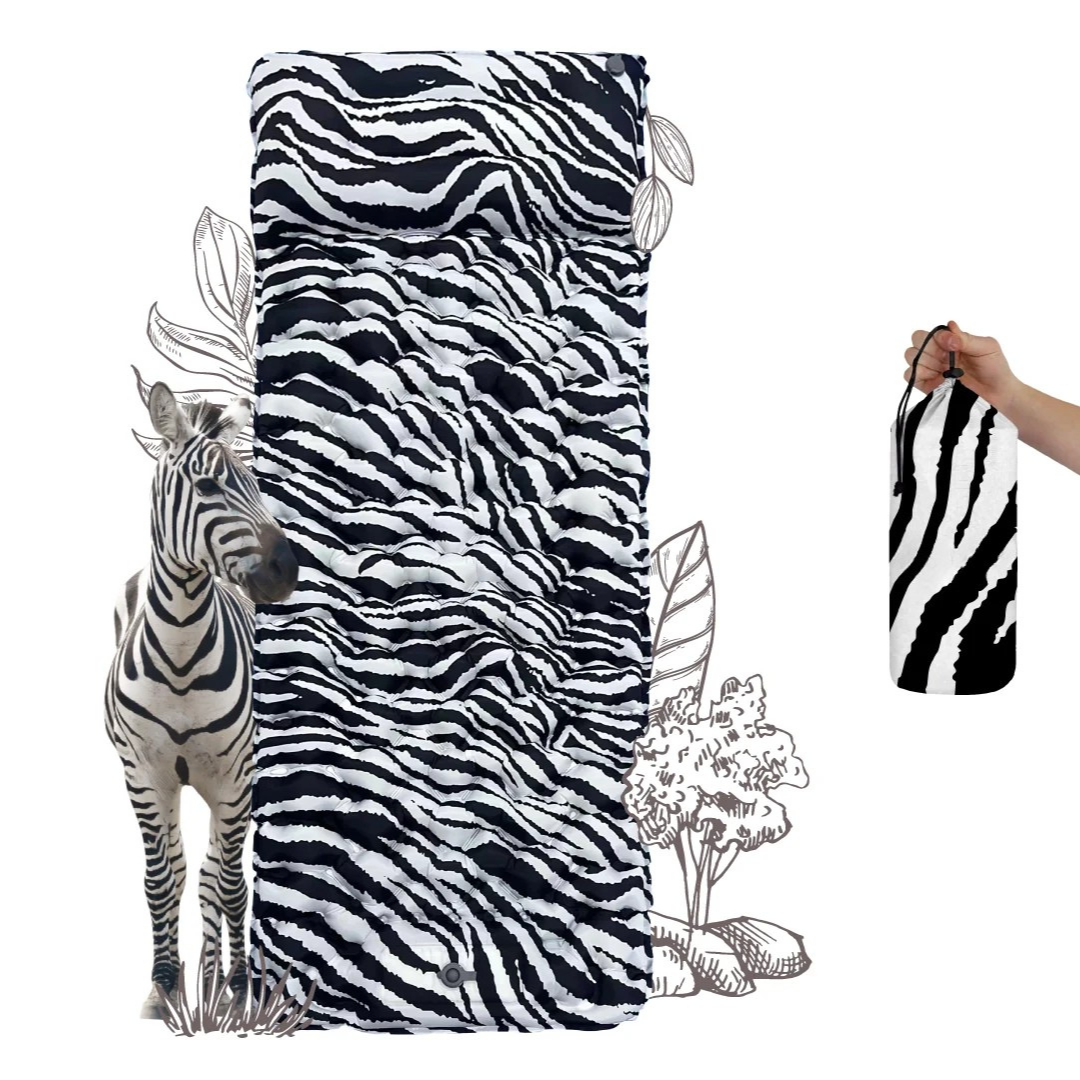 Lufta Mat™ | Ultralätt och kompakt sovmatta – perfekt för resan