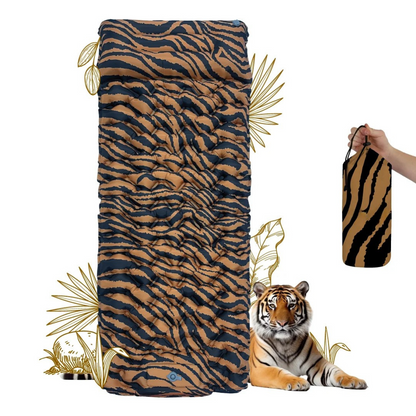 Lufta Mat™ | Ultralätt och kompakt sovmatta – perfekt för resan