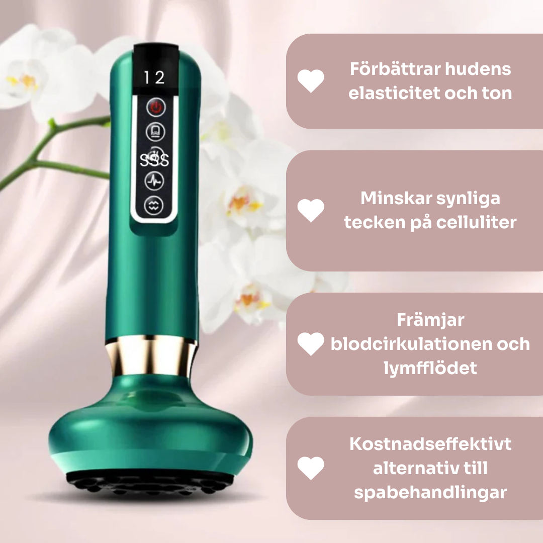 SilvaSculpt™ | Säg adjö till celluliter och hej till din bästa hud någonsin.