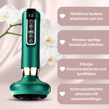SilvaSculpt™ | Säg adjö till celluliter och hej till din bästa hud någonsin.