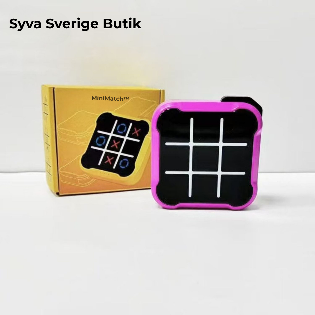 MiniMatch™ | Den roligaste interaktiva spelet!