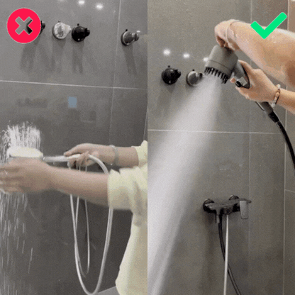 AQUELLE™ | Förvandla din dusch till ett spa – rent vatten, strålande hud och starkare hår med AQUELLE™