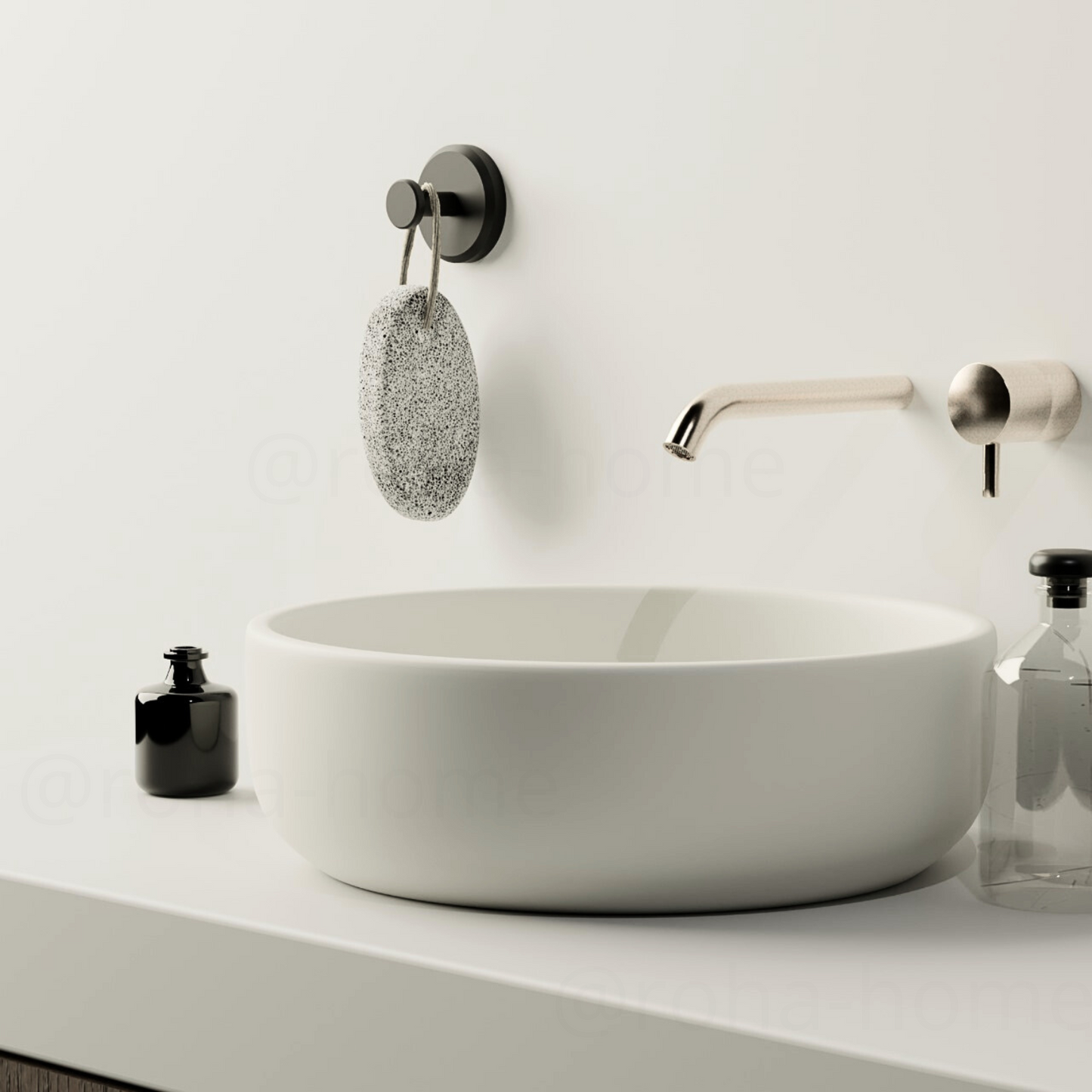 Holdy™ | Enkel montering utan borrning